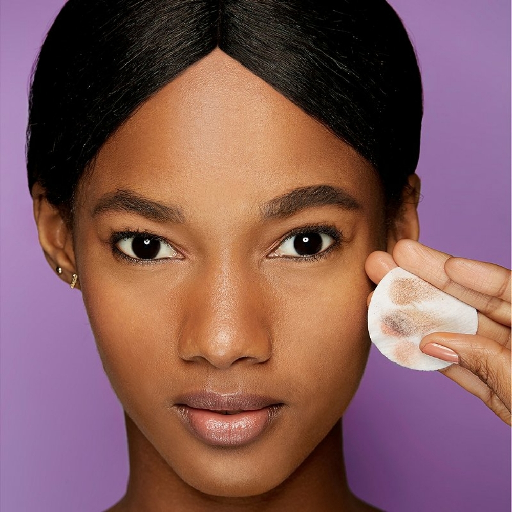 🍒 5/$20 new Almay Oil Free Makeup Removing Pads - Picture 2 of 7